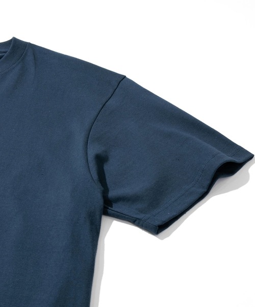 「go slow caravan」 半袖Tシャツ LARGE ブルー系その他 メンズ_画像5