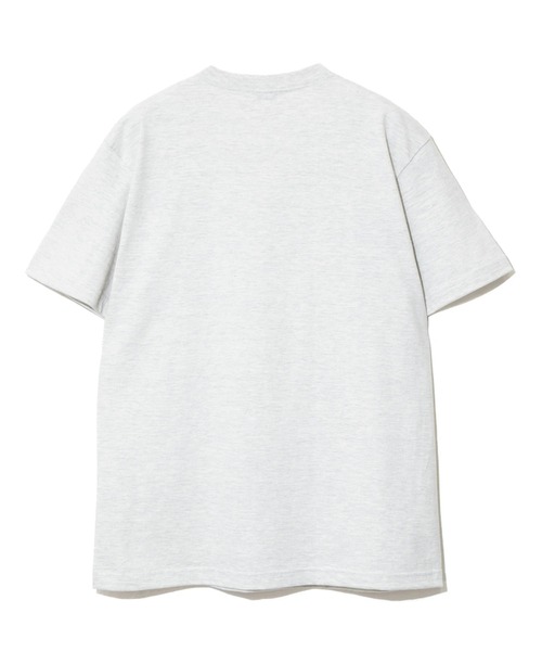 「go slow caravan」 半袖Tシャツ LARGE ブルー系その他 メンズ_画像9