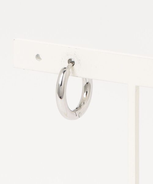 「LION HEART」 ピアス（片耳用） M シルバー系その他 メンズ_画像2