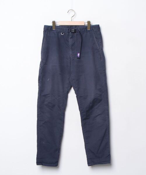 定価¥25,300 新品未使用 ザノースフェイスパープルレーベル チノパンツ THE NORTH FACE PURPLE LABEL チノパン 「THE LABEL/ザノースフェイス