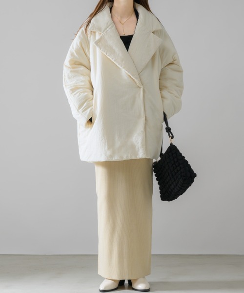 「NEUNA」 ジャケット FREE ブラック レディース_画像9