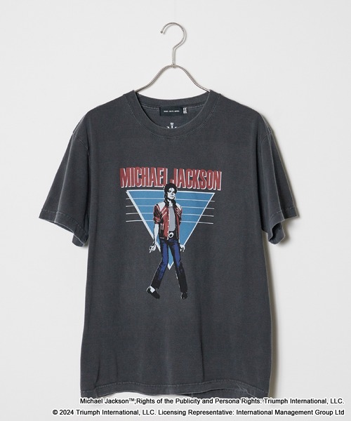 Tシャツ(半袖/袖なし) GOOD ROCK SPEED MICHAEL JACKSON TEE GOOD ROCK SPEED（グッドロックスピード） 「Michael Jackson」半袖T