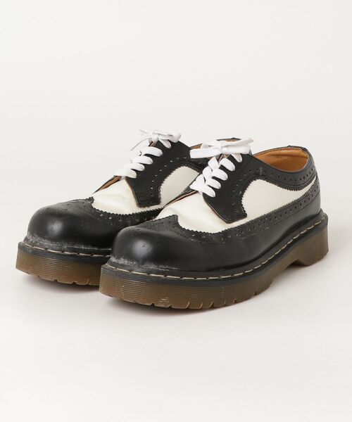 ドクターマーチン UK6 値下げしました！ Dr.Martens（ドクターマーチン） シューズ UK6 ブラック レディース