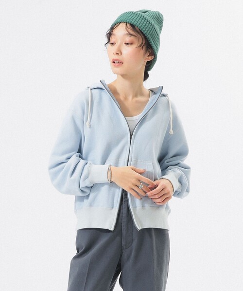 BEAMS BOY - パーカー　フーディー　beamsboy BEAMS BOY（ビームス ボーイ） パーカー 「7/24再値下げ」レトロ