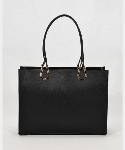 LEBELIER（ルベリエ） トートバッグ エポメタルカラーA4トート