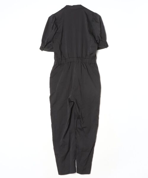 「MIIA」 オールインワン FREE ブラック レディース_画像2