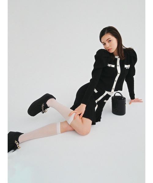 LILY BROWN（リリーブラウン） 2WAYバッグ「MARY QUANTコラボ」 FREE