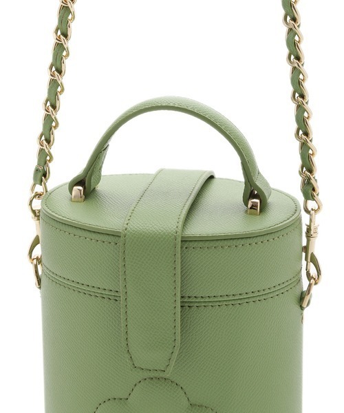 「LILY BROWN」 2WAYバッグ「MARY QUANTコラボ」 FREE ブラック レディース_画像6