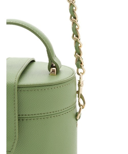 「LILY BROWN」 2WAYバッグ「MARY QUANTコラボ」 FREE ブラック レディース_画像7