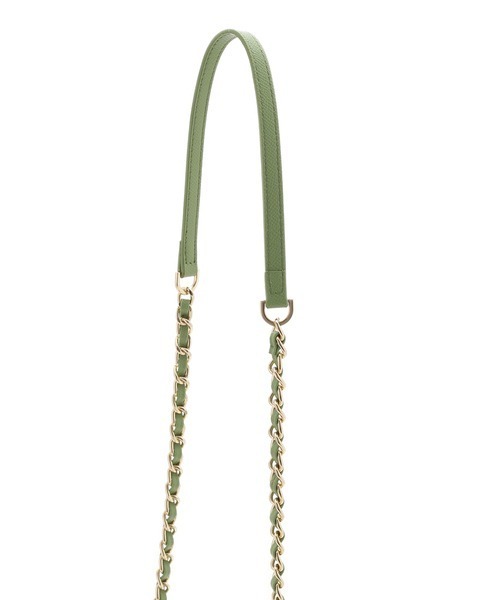 「LILY BROWN」 2WAYバッグ「MARY QUANTコラボ」 FREE ブラック レディース_画像8