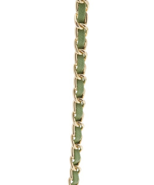 「LILY BROWN」 2WAYバッグ「MARY QUANTコラボ」 FREE ブラック レディース_画像9