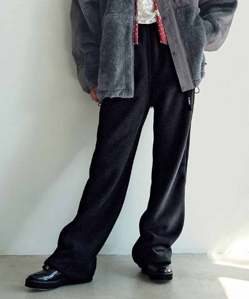 MEDE19F（メデジュウキュウ） パンツ GERRY for フリース