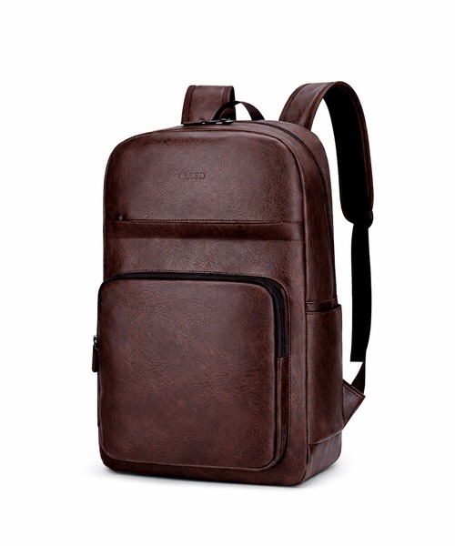CALIFORNIA OUTFITTERS デイバック リュック 12D59-KR レザーライク