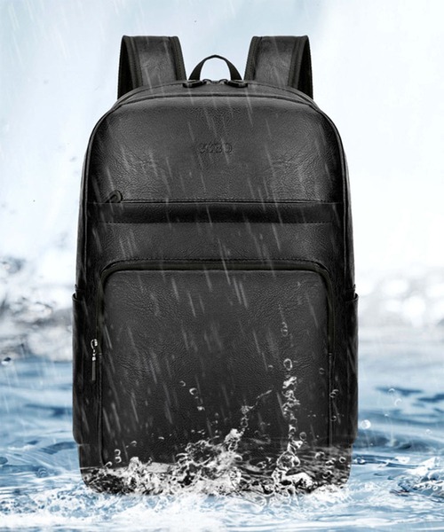 CALIFORNIA OUTFITTERS デイバック リュック 12D59-KR レザーライク