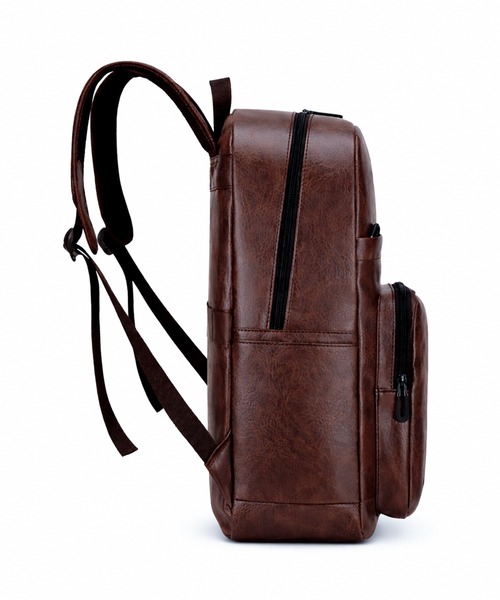 CALIFORNIA OUTFITTERS デイバック リュック 12D59-KR レザーライク