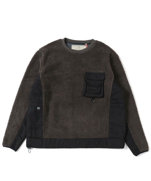 「KRIFF MAYER」 ブルゾン LARGE ベージュ メンズ_画像2