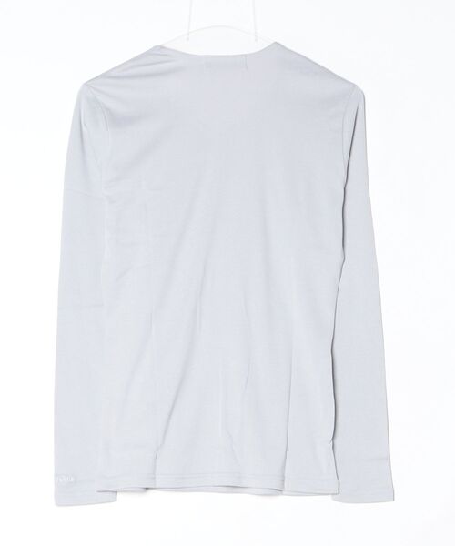 COOK JEANS フェザー 長袖 カットソー Cook jeans（クックジーンズ） tシャツ CKJS フライス長袖Tシャツ