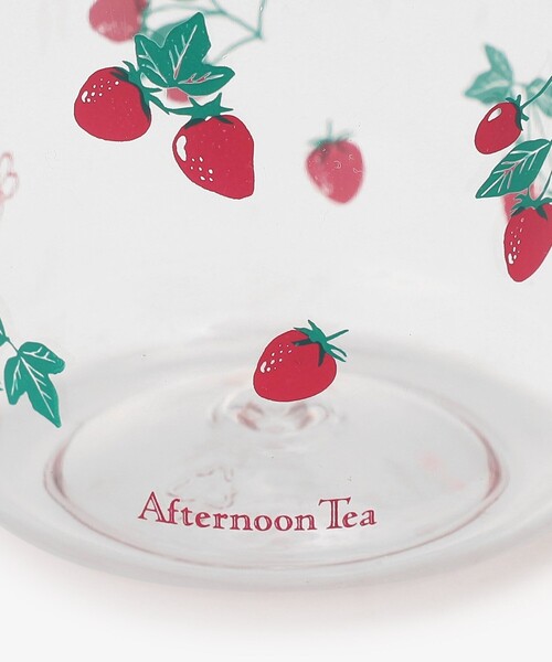 Afternoon Tea（アフタヌーンティー） タンブラー ストロベリー