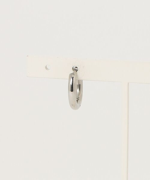 「LION HEART」 ピアス(片耳用) M シルバー系その他 メンズ_画像2