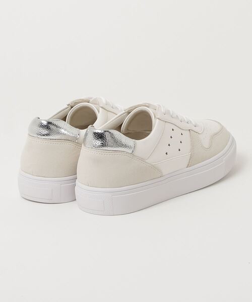 「artemis by DIANA」 ローカットスニーカー 23.0cm ブラック レディース_画像2