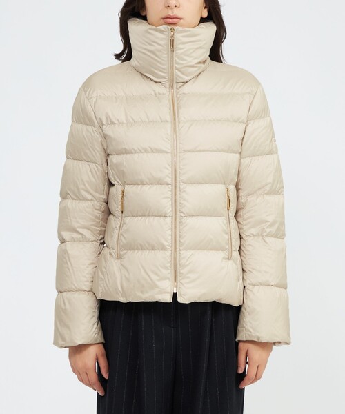 美品　EPOCA ダウンジャケット エアリーダウン ショート(コート)｜EPOCA(エポカ)のファッション通販