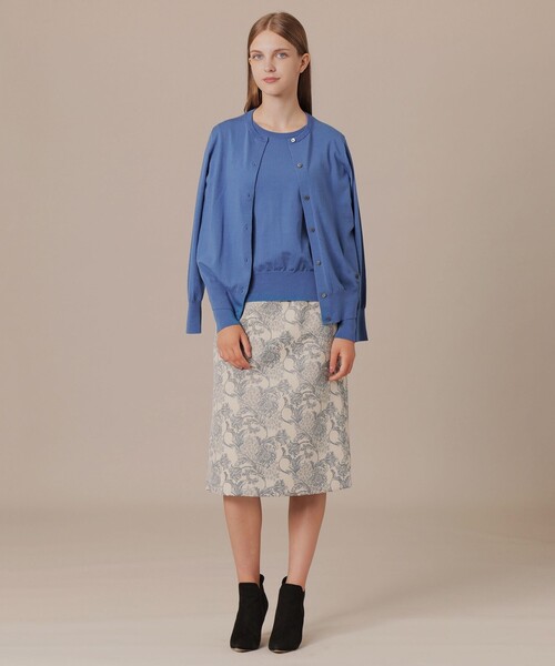 「MACKINTOSH LONDON」 長袖ニット 38 ブラック レディース_画像5