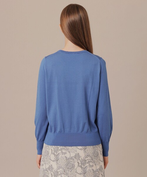 「MACKINTOSH LONDON」 長袖ニット 38 ブラック レディース_画像8