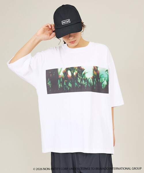 Johnbull（ジョンブル） tシャツ 「JOHNBULL/ ジョンブル」NINE INCH