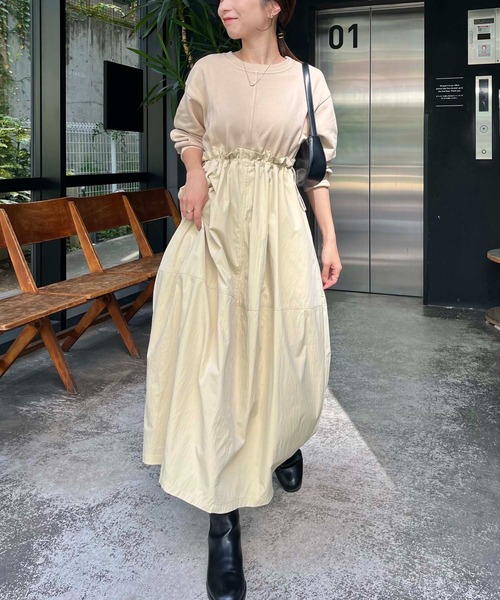 CAPRICIEUX LE'MAGE お呼ばれ ドレス 2026年最新】CAPRICIEUX LE'MAGE パーティードレスの人気アイテム