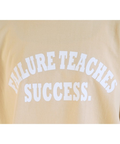 「reca」 長袖カットソー FREE オートミール レディース_画像6