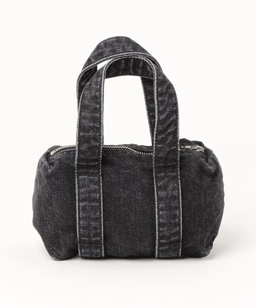 「AKANE UTSUNOMIYA」 デニムスカート 38 ブラック レディース_画像5