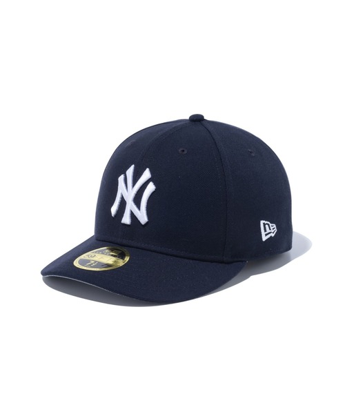 NEW ERA（ニューエラ） キャップ LARGE ネイビー メンズ : ZOZOTOWN
