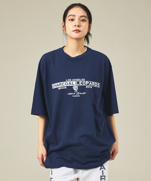 【AMERICANA/アメリカーナ】 T-shirt2枚セット AMERICANA（アメリカーナ） tシャツ 「Americana（アメリカーナ