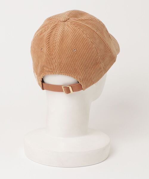 「VARZAR」 キャップ FREE クリーム レディース_画像2