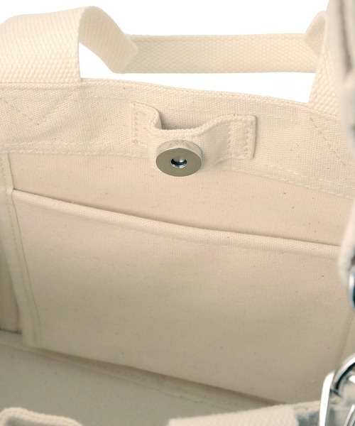 「MILKFED.」 2WAYバッグ ONE SIZE ブラック レディース_画像6