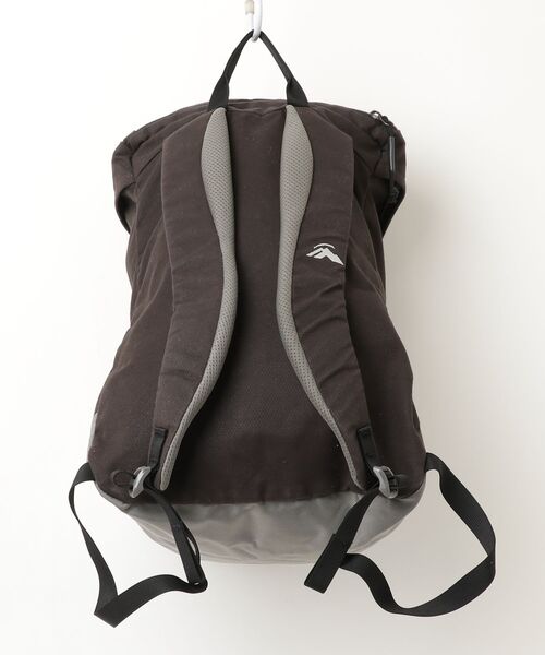 「macpac」 刺繍リュック - ブラウン メンズ_画像2