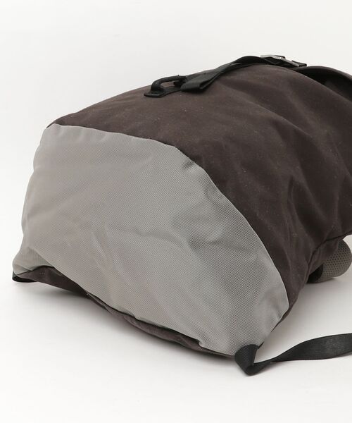 「macpac」 刺繍リュック - ブラウン メンズ_画像3