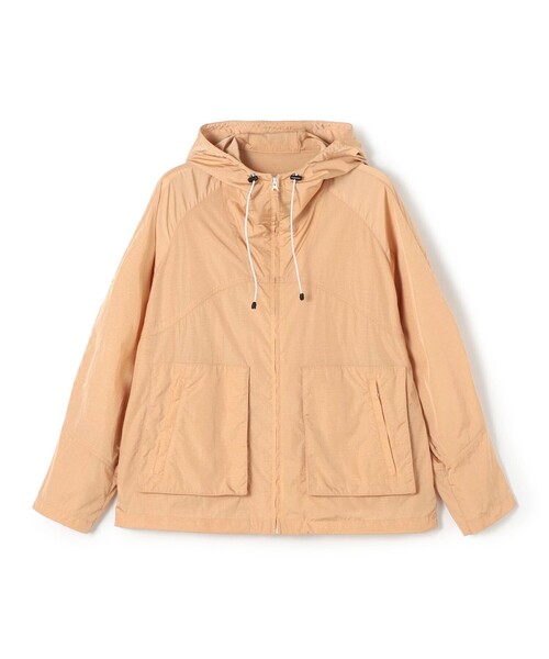 MACPHEE アウター MACPHEE（マカフィー） ブルゾン アウター ナイロンワッシャー ジップ