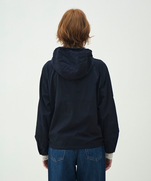 MACPHEE（マカフィー） ブルゾン アウター ナイロンワッシャー ジップ