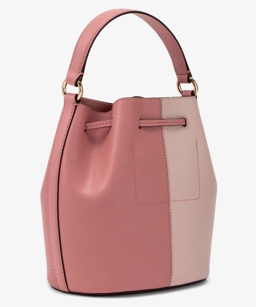 「MICHAEL KORS」 ハンドバッグ FREE ピンク系その他 レディースの画像
