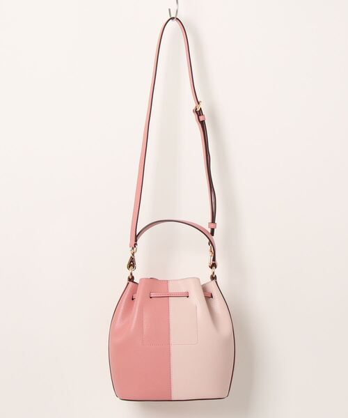「MICHAEL KORS」 ハンドバッグ FREE ピンク系その他 レディースの画像