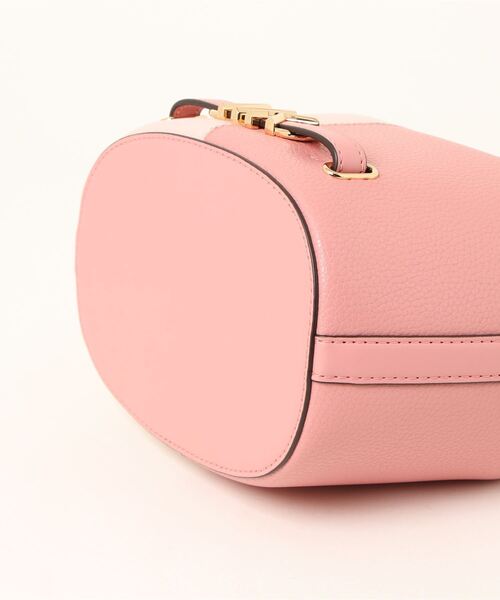 「MICHAEL KORS」 ハンドバッグ FREE ピンク系その他 レディースの画像
