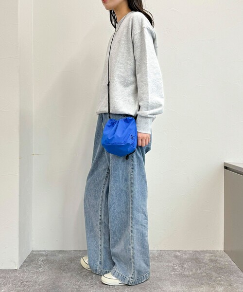 「PARROTT CANVAS」 ショルダーバッグ FREE ベージュ レディース_画像2