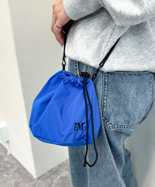 「PARROTT CANVAS」 ショルダーバッグ FREE ベージュ レディース_画像3