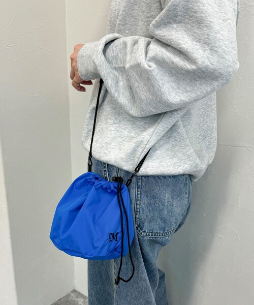 「PARROTT CANVAS」 ショルダーバッグ FREE ベージュ レディース_画像4