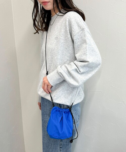 「PARROTT CANVAS」 ショルダーバッグ FREE ベージュ レディース_画像5