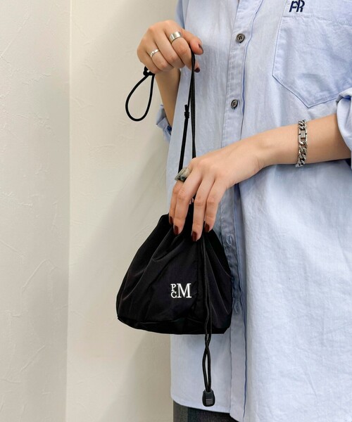 「PARROTT CANVAS」 ショルダーバッグ FREE ベージュ レディース_画像8