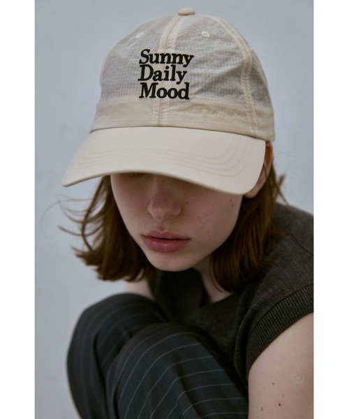 エノイ PROFESSIONAL COTTON CAP (WHITE) ennoy キャップのおすすめ