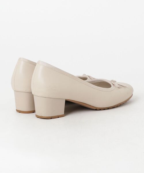 「ORiental TRaffic」 パンプス 37 ベージュ レディース_画像2