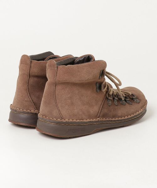 BIRKENSTOCK（ビルケンシュトック） ブーツ 24cm ブラウン レディース 